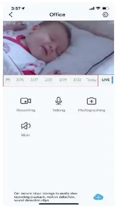 Victure PC420 Pro Baby Monitor-fig15