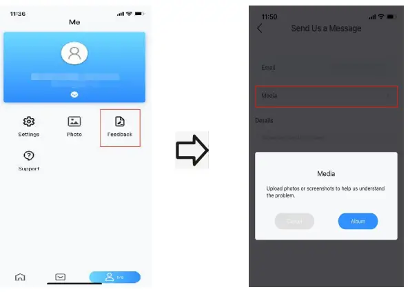 Victure PC420 Pro Baby Monitor-fig16