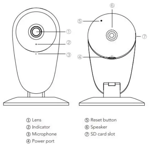 Victure PC420 Pro Baby Monitor-fig3