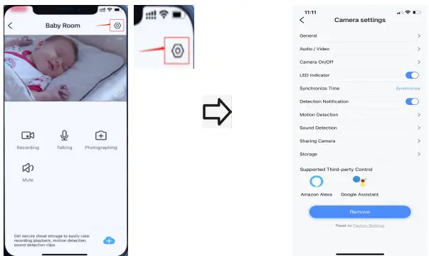 Victure PC420 Pro Baby Monitor-fig7
