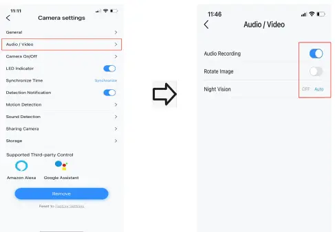 Victure PC420 Pro Baby Monitor-fig8