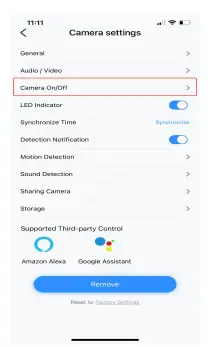 Victure PC420 Pro Baby Monitor-fig9