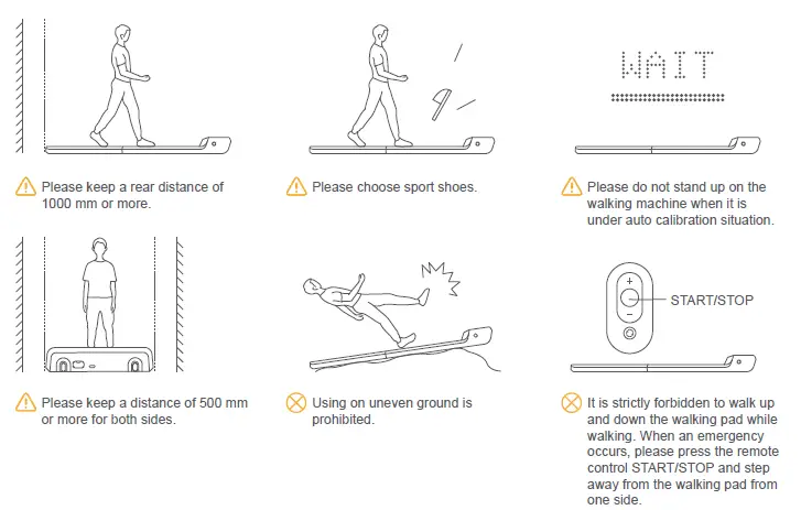 KINGSMITH WPA1F Pro WalkingPad Walking Treadmill-FIG-15