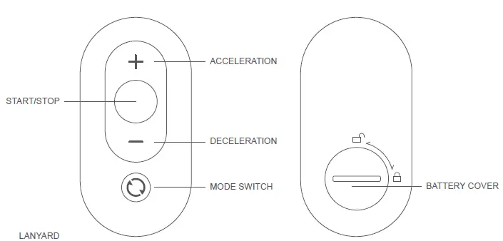 KINGSMITH WPA1F Pro WalkingPad Walking Treadmill-FIG-4