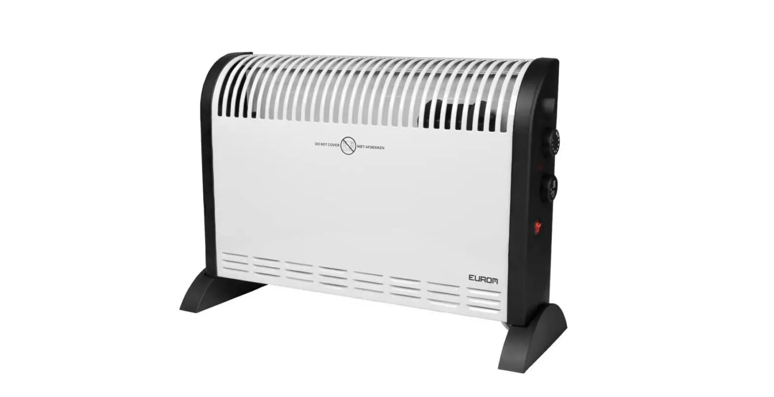 Eurom Ck2003t Electrical Convector Instruction Manual