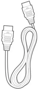 HDMI cable