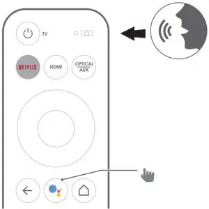 Activate the hotword