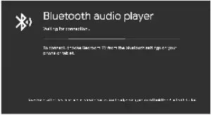 Play music with Bluetooth Interface