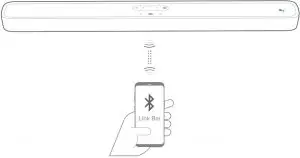 Play music with Bluetooth Interface