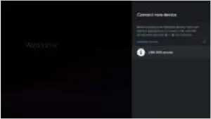 Re-connect a remote if your remote is disconnected