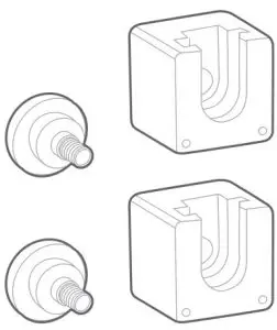 Wall-mount brackets