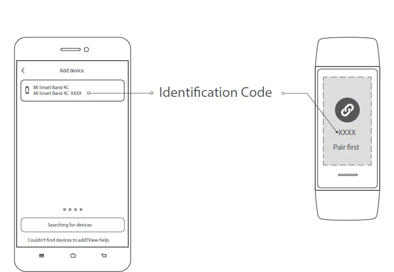 Xiaomi-4C-Smart-Band-4