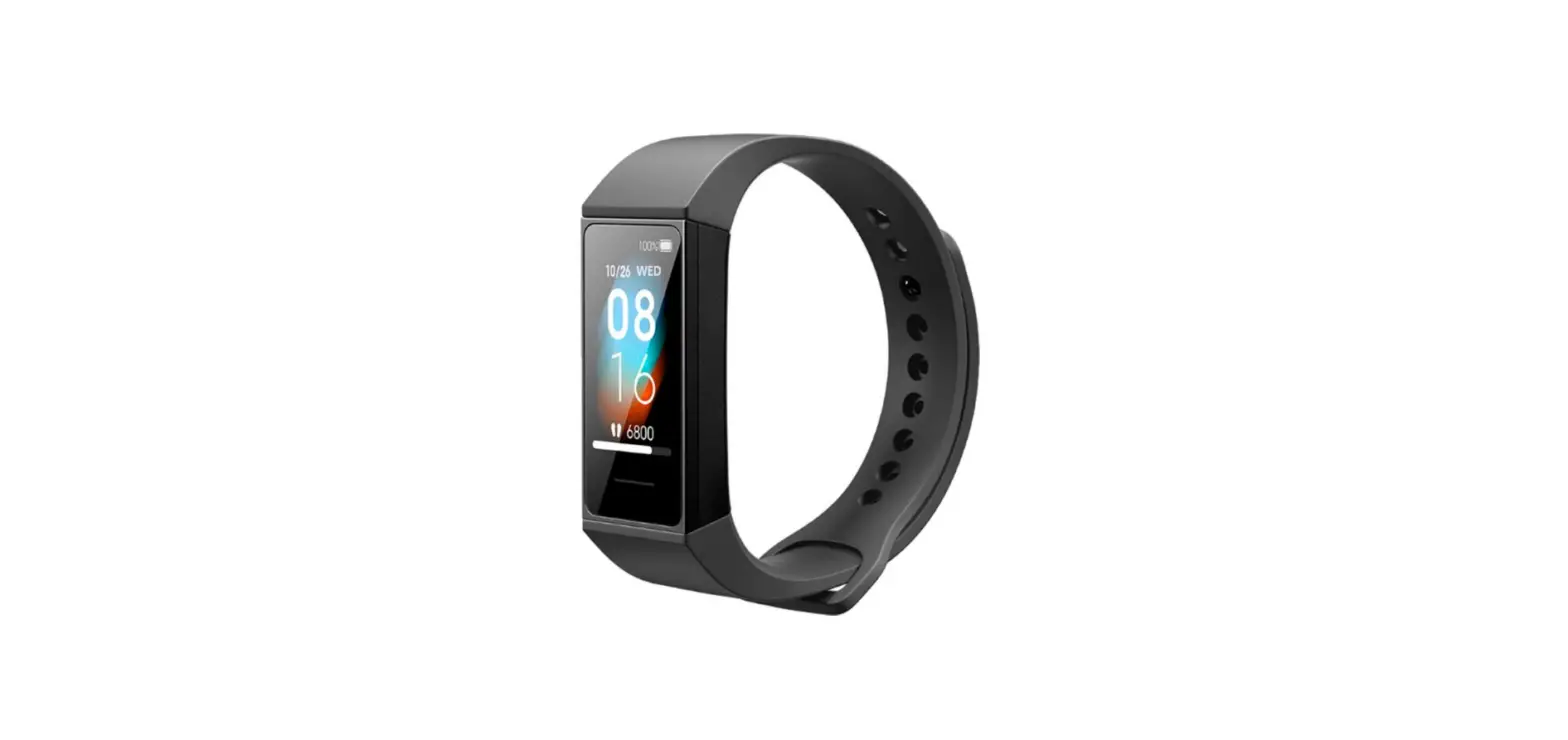 Xiaomi 4c Smart Band User Manual