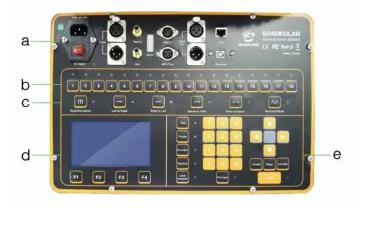 SHOWVEN-Circle-Flamer-X-F1800-Flamer-FX-Machine-23