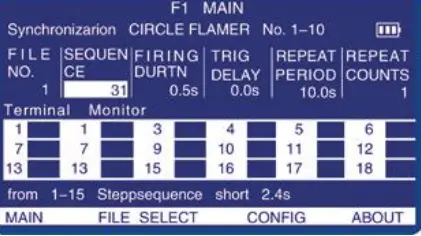 SHOWVEN-Circle-Flamer-X-F1800-Flamer-FX-Machine-27