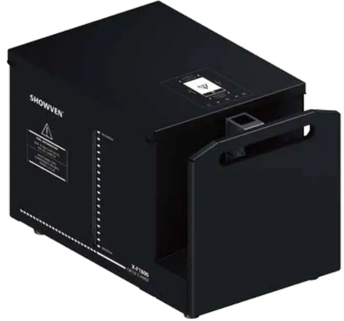 SHOWVEN-Circle-Flamer-X-F1800-Flamer-FX-Machine-product