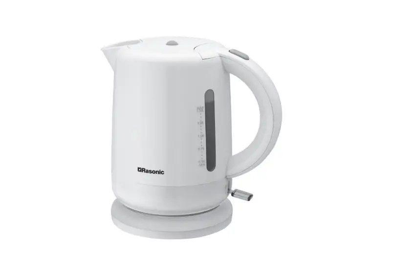 Rasonic Rk-p15l Kettle User Manual