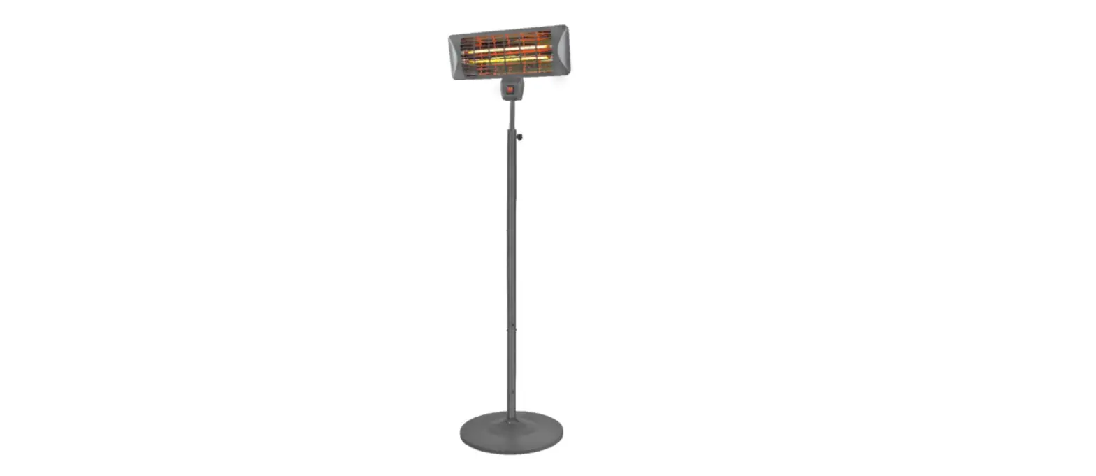 Gerlach Gl 7734 Standing Patio Heater User Manual Gerlach Gl 7734 Standing Patio Heater User Manual