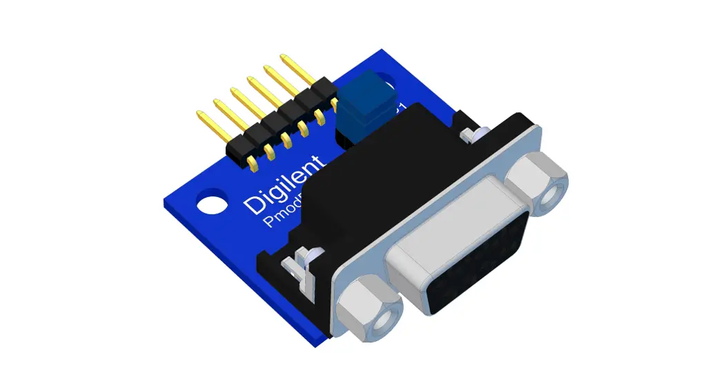 Digilent Pmodrs232 Serial Converter And Interface Standard Module User Manual Digilent Pmodrs232 Serial Converter And Interface Standard Module User Manual