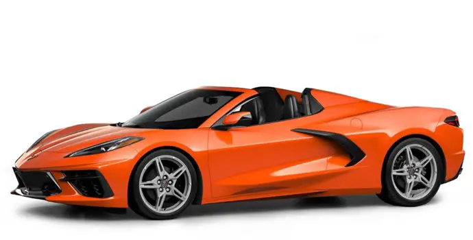 2022 Chevrolet Corvette Stingray Owners Manual