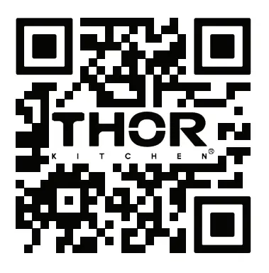 THOR HRH3607 HRH Professional Range Hoods - QR