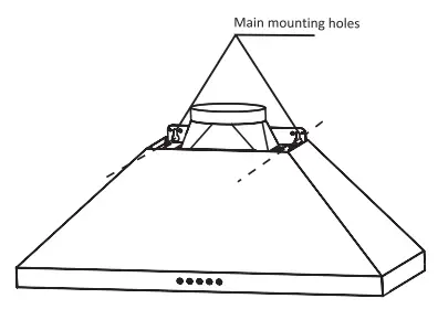 THOR HRH3607 HRH Professional Range Hoods - fig4