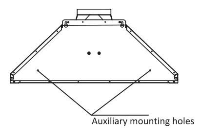 THOR HRH3607 HRH Professional Range Hoods - fig5