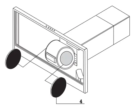 THOR HRH3607 HRH Professional Range Hoods - fig9