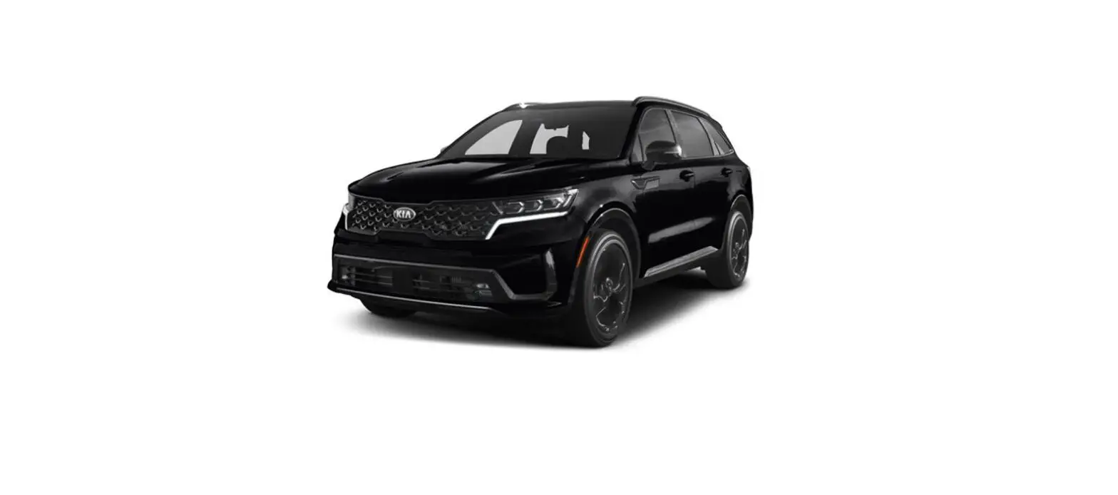 2021 Kia Sorento Owners Manual