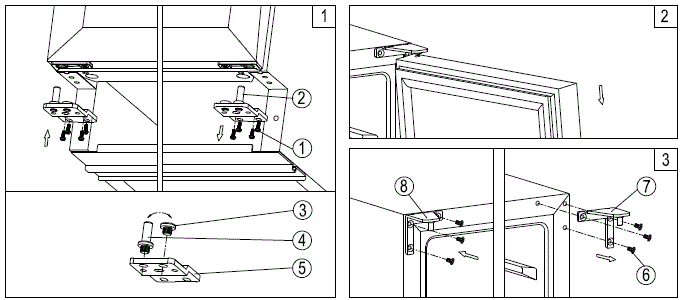 SUMMIT SPR627OS Outdoor and Indoor Frost-Free Refrigerator-5