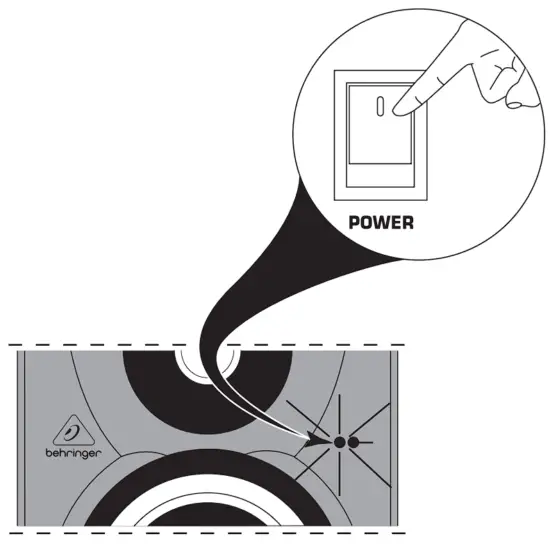 TRUTH B1030A Getting started