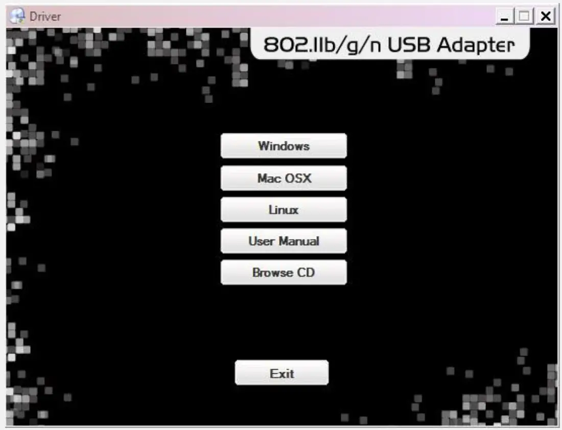 Shenzhen Haosheng Electronic Technology AJ-4512AC Wireless USB Adapter 05