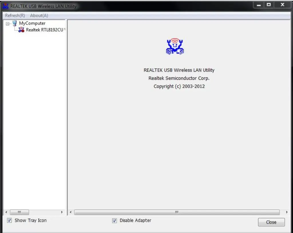 Shenzhen Haosheng Electronic Technology AJ-4512AC Wireless USB Adapter 24