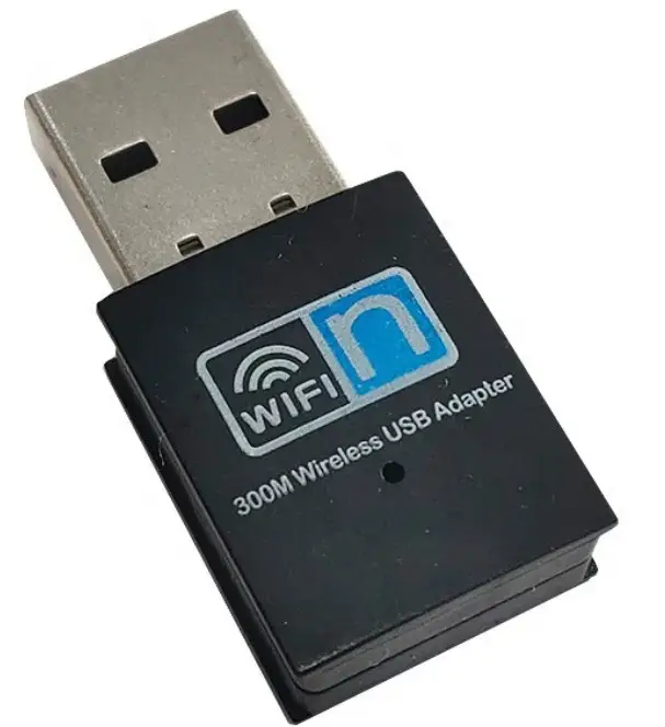 Shenzhen Haosheng Electronic Technology AJ-4512AC Wireless USB Adapter product