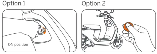 SEGWAY E Series E125 Electric Scooter - 58