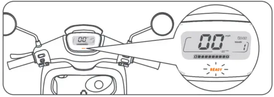 SEGWAY E Series E125 Electric Scooter - 63