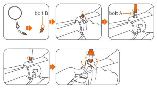 SEGWAY E Series E125 Electric Scooter - 9