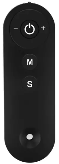 Euromatic RCH22W Radiant Convection Heater - Switching on and off