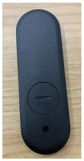 Euromatic RCH22W Radiant Convection Heater - Switching on and off1