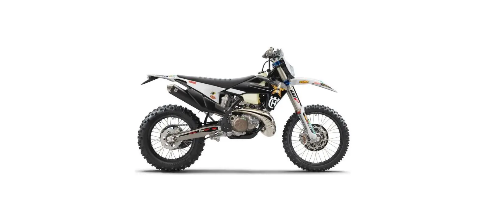 2022 Husqvarna Te 300i Rockstar Edition Owners Manual