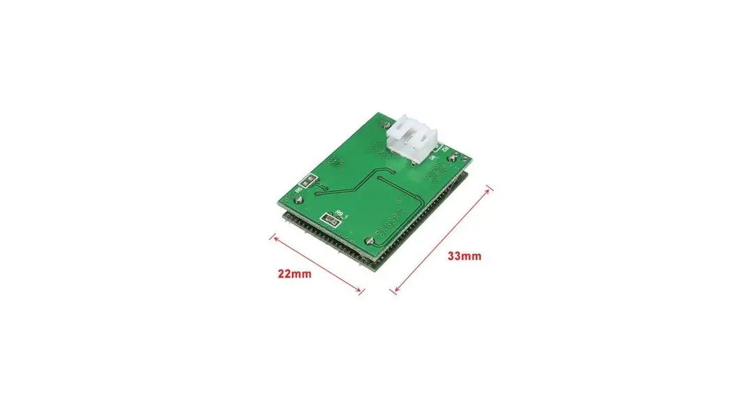 Teltron Tms580a-400 5.8 Ghz Doppler Sensor Transceiver Module For Motion Detection User Manual Teltron Tms580a-400 5.8 Ghz Doppler Sensor Transceiver Module For Motion Detection User Manual