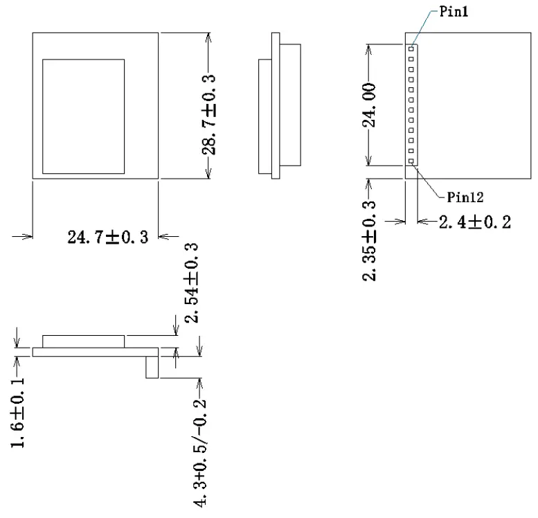Godox GX SEKONIC A Wireless Module - 1