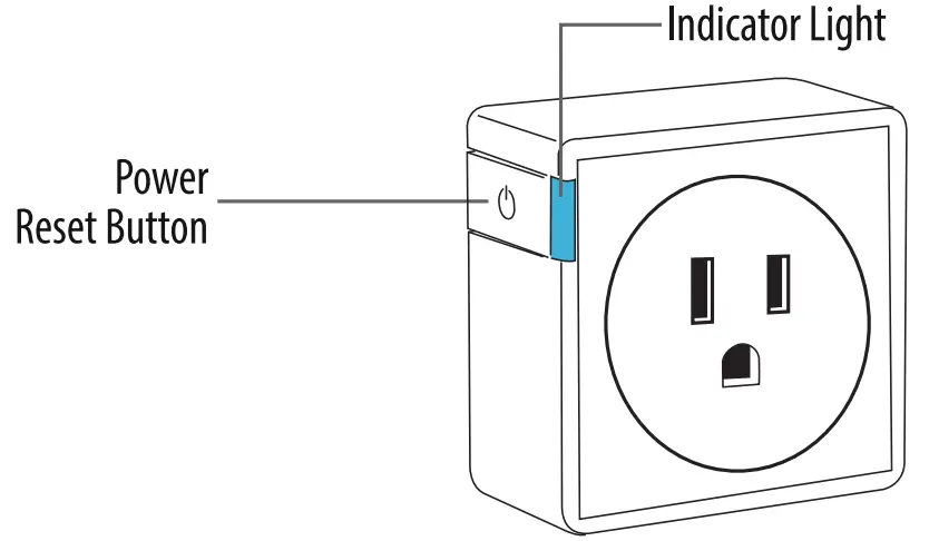 CONNECT Smart Plug with Energy Monitor4