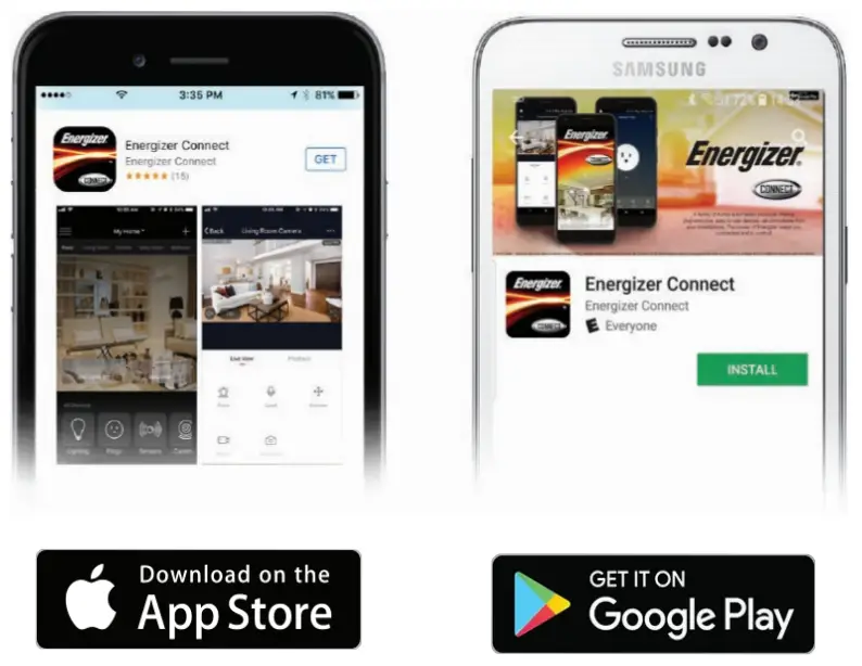 CONNECT Smart Plug with Energy Monitor8