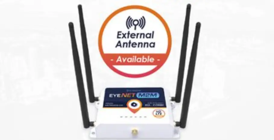 Eyeride Eyenet Wireless Router User Manual