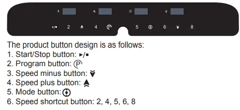 FLYLINKTECH JF-H-42H 2 In 1 Folding Treadmill-fig10