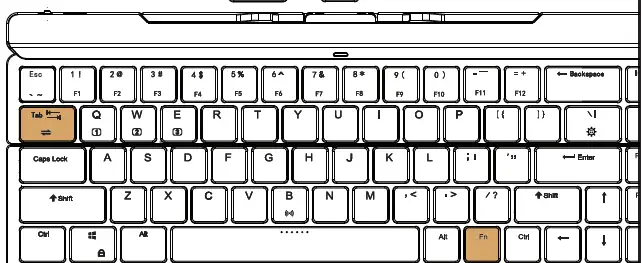 ROYAL KLUDGE RK925 Mechanical Keyboard 5