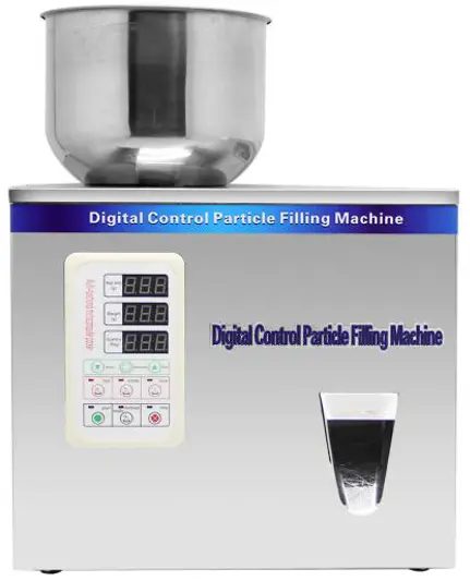 Machines Intelligent Computer Filling Machine - mACHINE