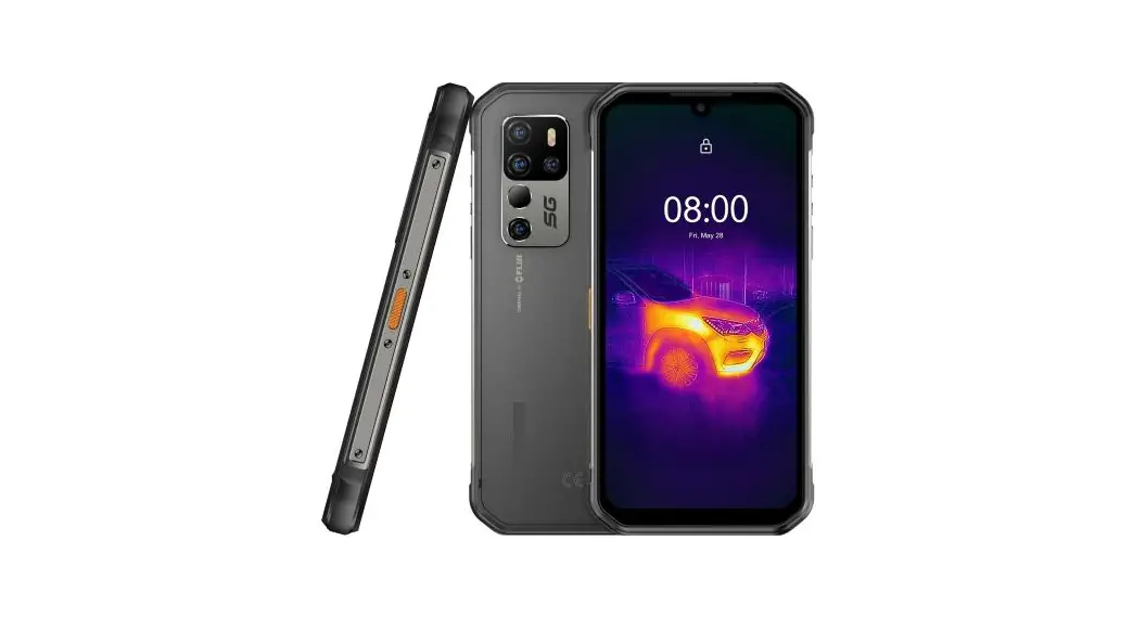 Gotron Gq3086 Smartphone User Guide