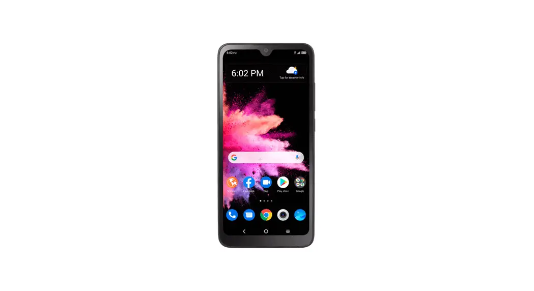 Tcl T602dl 30 Z Smartphone User Guide